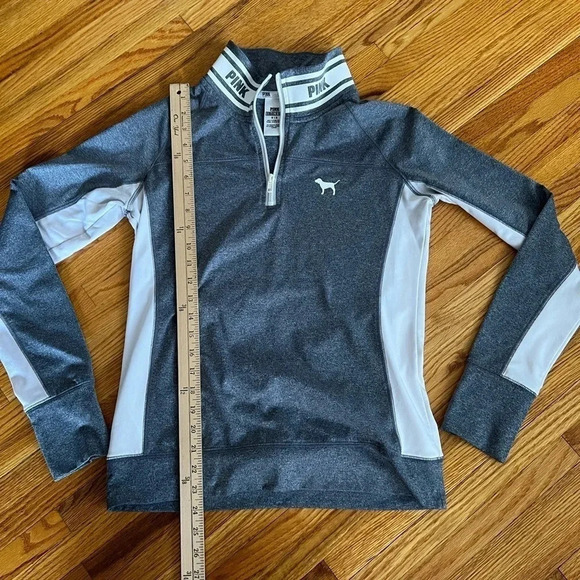 Pink long sleeve top - Picture 1 of 5